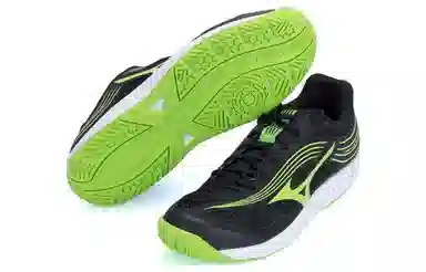 Mizuno Cyclone Speed 3 Black Green