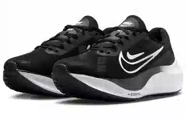 Nike Zoom Fly 5 Black White