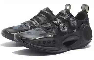 LiNing WOW 9 Low Black