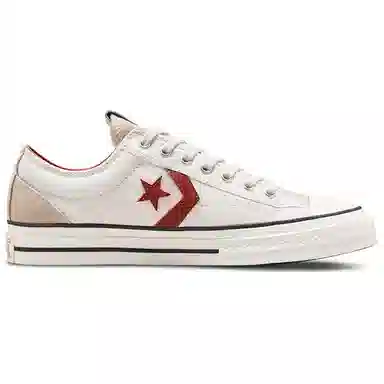 Converse Star Player 76 White Red
