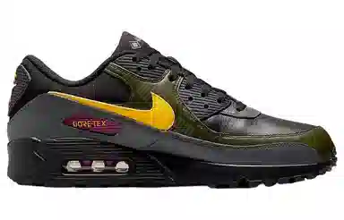 Nike Air Max 90 Black Yellow