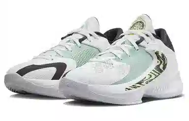 Nike Zoom Freak 4 "Barely Volt"