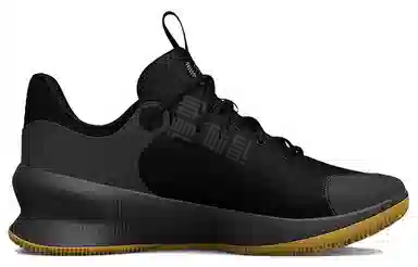 Under Armour Twenty47 Black Yellow