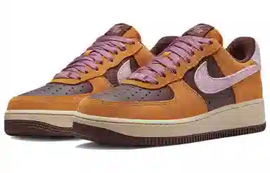 Nike Air Force 1 Low "Magma Orange"