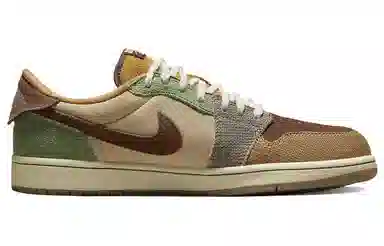 Zion Williamson x Jordan Air Jordan 1 retro low og "voodoo"