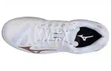 Mizuno Wave Voltage White Pink