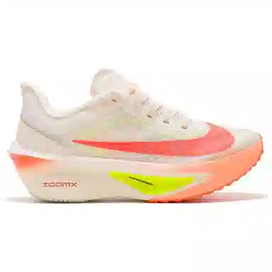 Nike Zoom Fly 6 White Orange