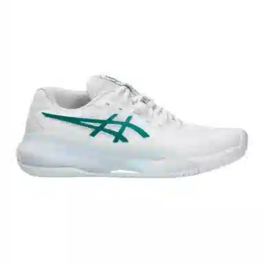 Asics GEL-RESOLUTION X White Green