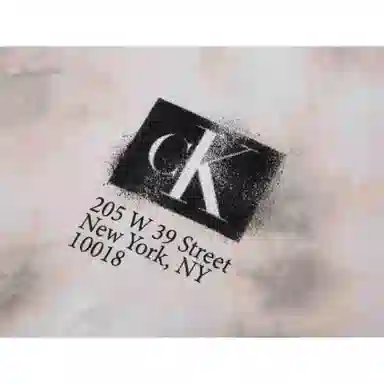 CKCalvin Klein T
