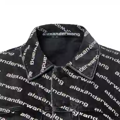 alexander wang FW20 Logo