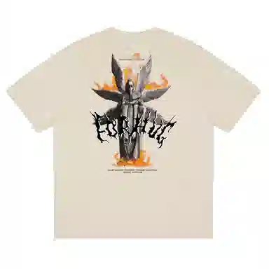 FORHUG Flame Angel Tee