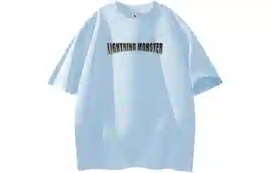 LIGHTNING MONSTER LogoT