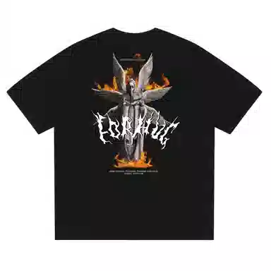FORHUG Flame Angel Tee