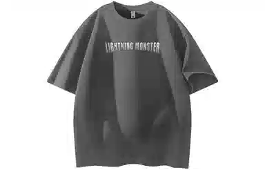 LIGHTNING MONSTER LogoT