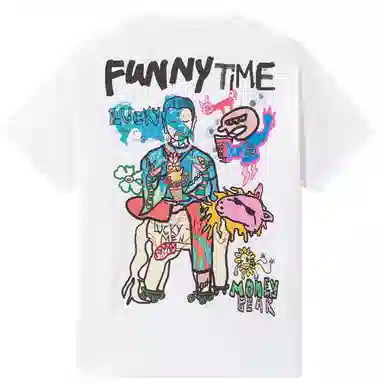 SPRAYGROUND x sgLogoT