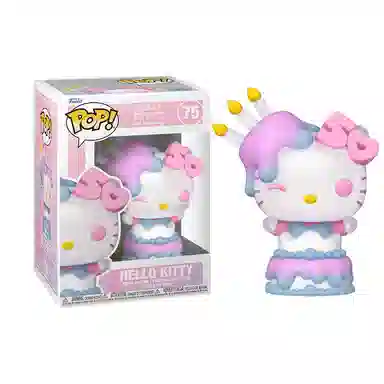Funko Hello Kitty50 Q