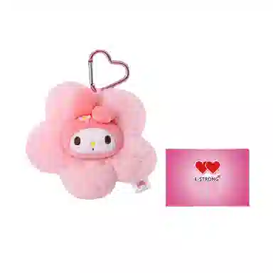 E-STRONG x Sanrio 12cm