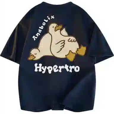 MUSCLETECH Retro Logo T-Shirt