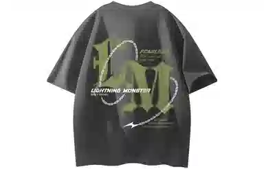LIGHTNING MONSTER T