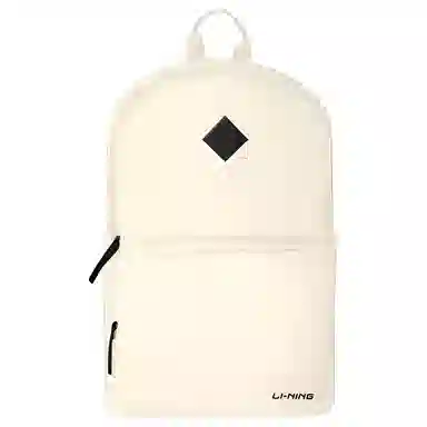 LiNing Backpack Beige