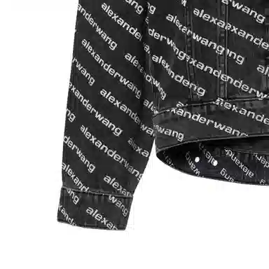 alexander wang FW20 Logo