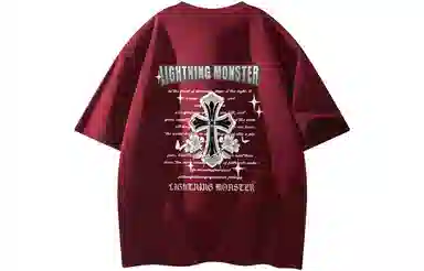 LIGHTNING MONSTER LogoT