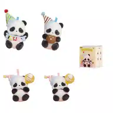 52TOYS Panda Roll 4