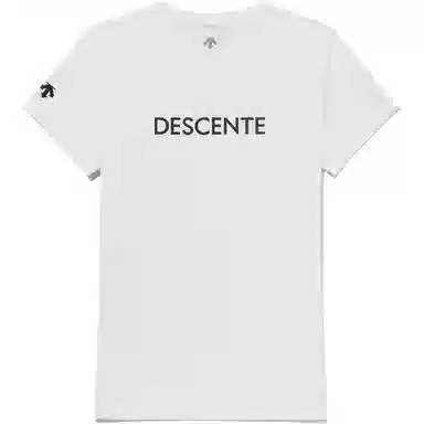 DESCENTE TOUGH FW25 Wording T