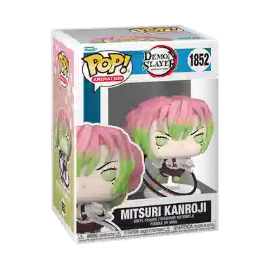 Funko Demon Slayer Mitsuri Kanroji Q Posket
