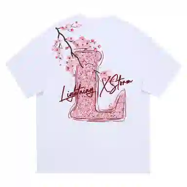 Lightning X Storm LogoT