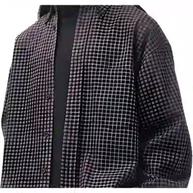 UNIQLO U Series Brown Shirt