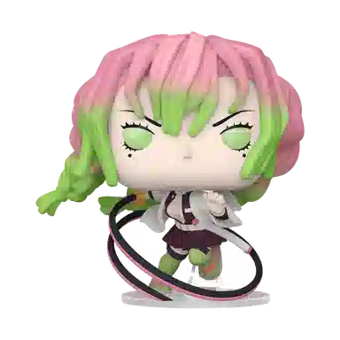 Funko Demon Slayer Mitsuri Kanroji Q Posket