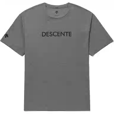 DESCENTE TOUGH FW25 Wording T