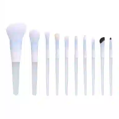 几多萌  十支化妆套刷