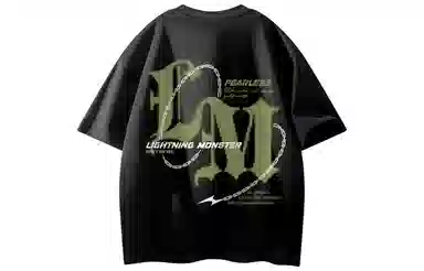 LIGHTNING MONSTER T