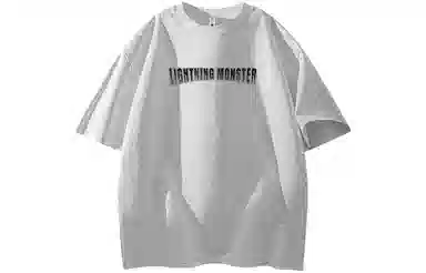 LIGHTNING MONSTER LogoT