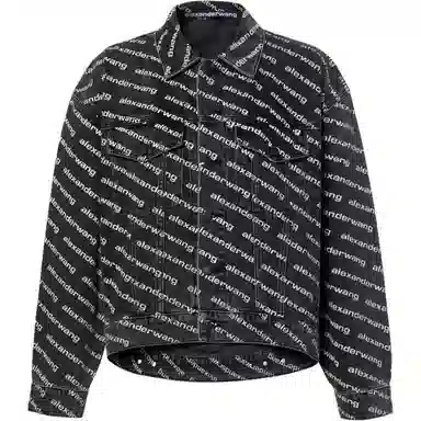 alexander wang FW20 Logo