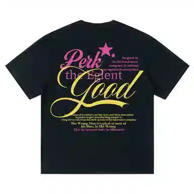 PERK EGLE LogocleanfitT