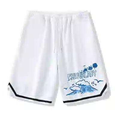 FISHGALAXY Basketball Shorts