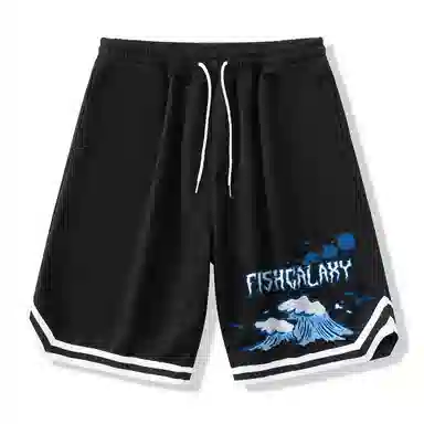 FISHGALAXY Basketball Shorts