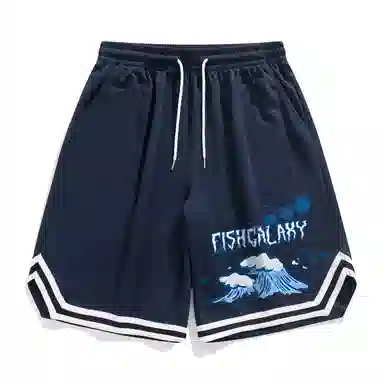 FISHGALAXY Basketball Shorts