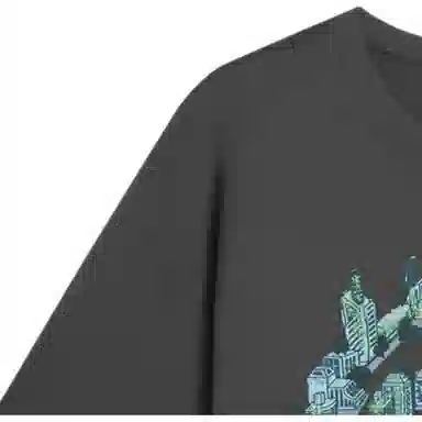 LiNing BADFIVE SS22 T