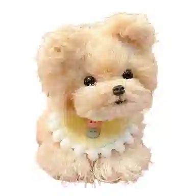 MIC RABBIT 10cm