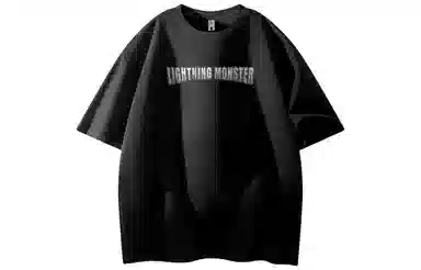 LIGHTNING MONSTER LogoT