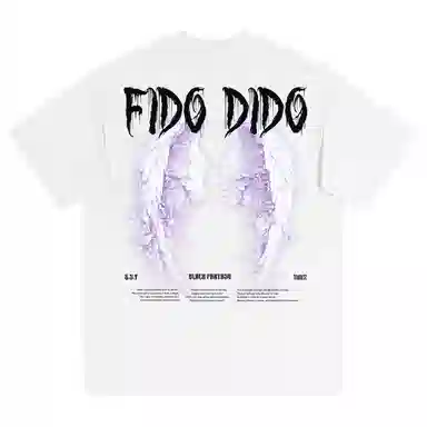 FIDO DIDO 3DLOGOT
