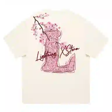 Lightning X Storm LogoT
