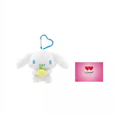 E-STRONG x Sanrio 11cm
