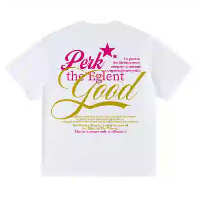 PERK EGLE LogocleanfitT