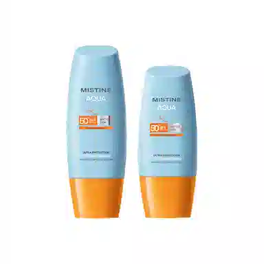 Mistine SPF50+PA++ 40ml60ml90ml