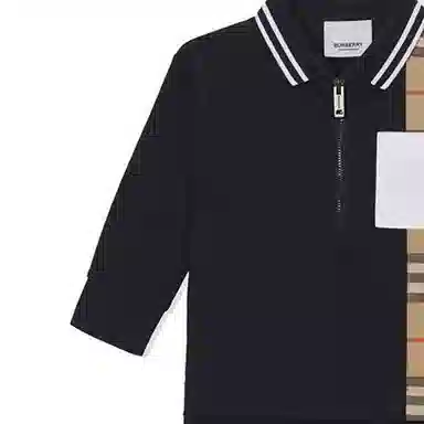 Burberry SS22 LogoPolo